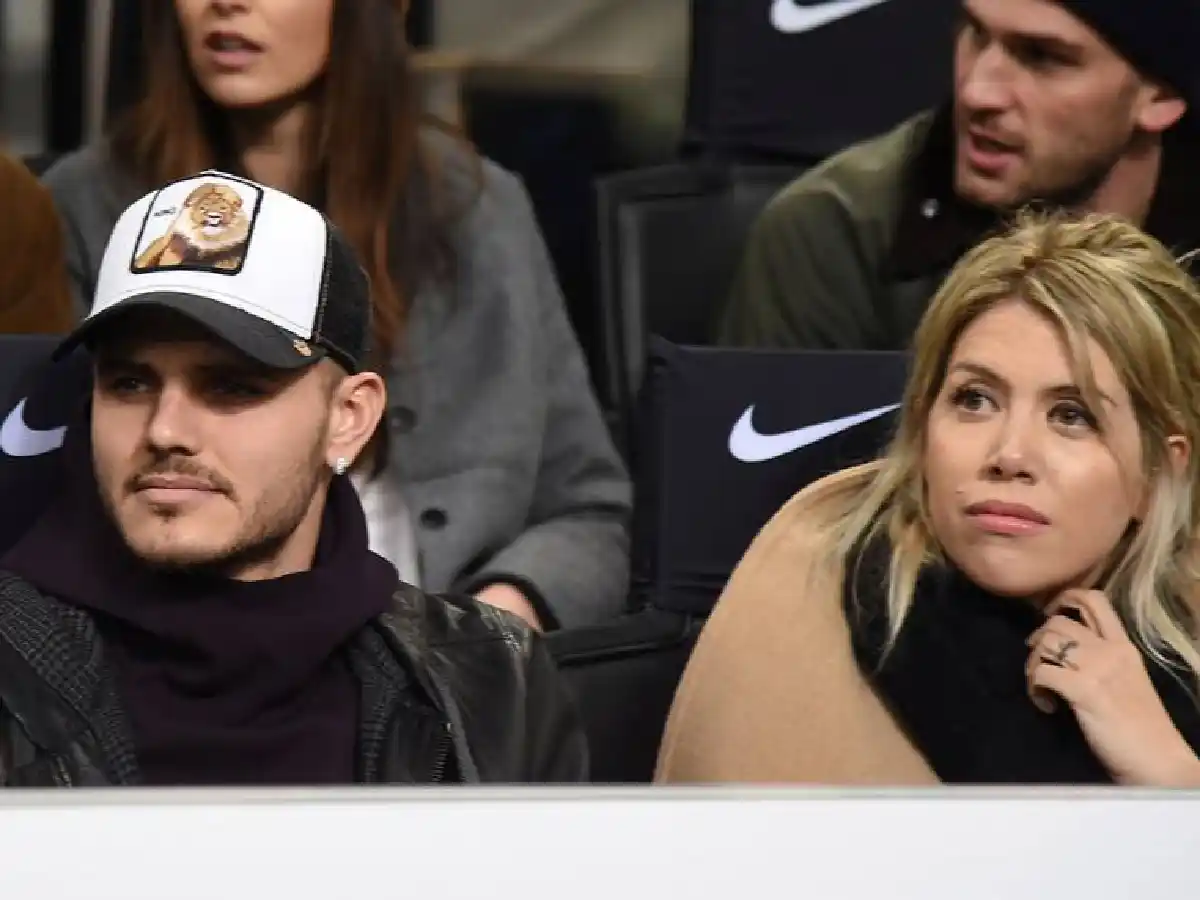 Wanda le complica el futuro a Icardi