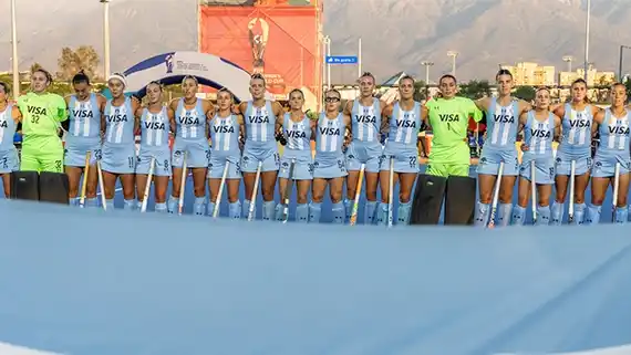 Argentina superó a Alemania y es semifinalista