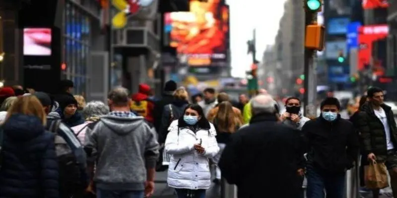 Más de 133 mil fallecidos por COVID-19 en Estados Unidos