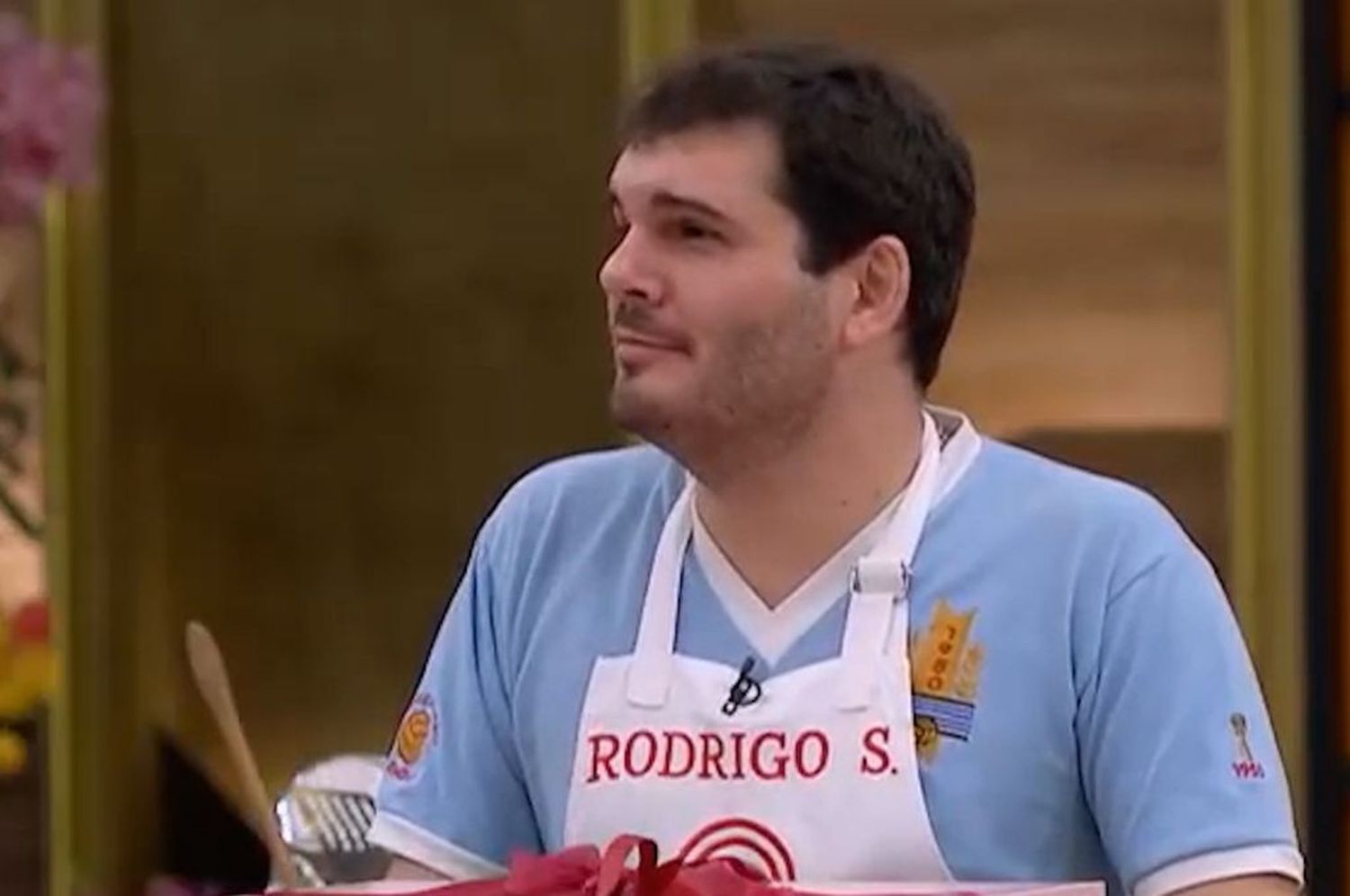 Masterchef: un participante incomodó con una pregunta a Wanda Nara