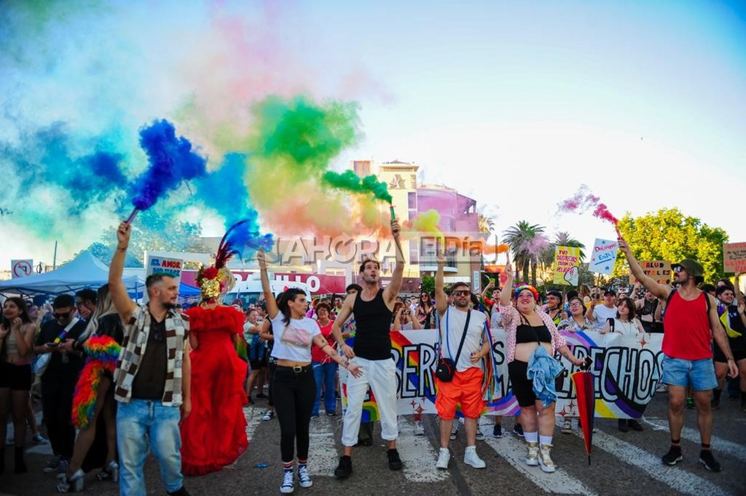 MARCHA DEL ORGULLO GUALEGUAYCHU 2023 - 16