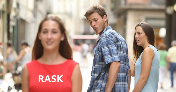 Complejidad Controlada: el CASK ha muerto, viva el RASK