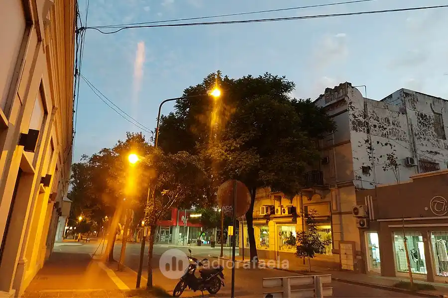 Comenzamos a despedirnos del verano con un jueves cálido y con buen tiempo