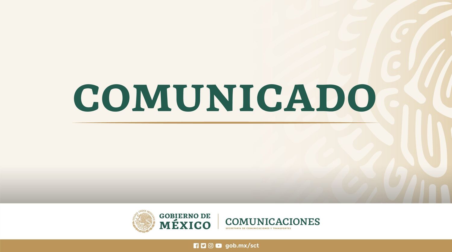 El gobierno mexicano responde a la FAA: «plenamente comprometido en recuperar» la Categoría 1