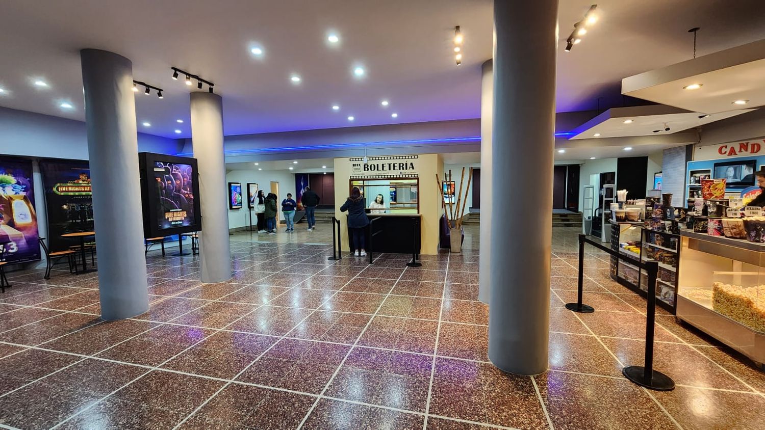Una película está llenando salas en Necochea y supera a los cines de Mar del Plata