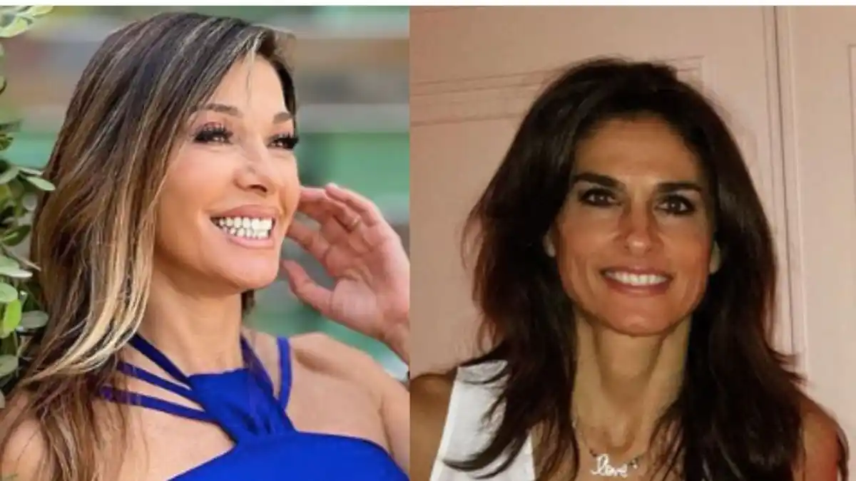 Fuerte pelea entre Catherine Fulop y Gabriela Sabatini: la familia está distanciada