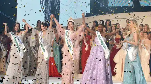 Cancelan el concurso Miss International 2021