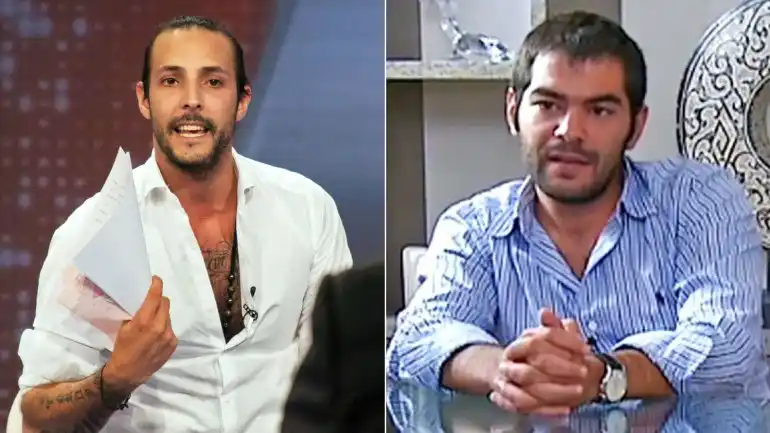 Fariña y Elaskar fueron citados nuevamente a indagatoria por presunto lavado