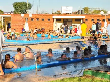 Gualeguaychú fue elegida por miles de personas 