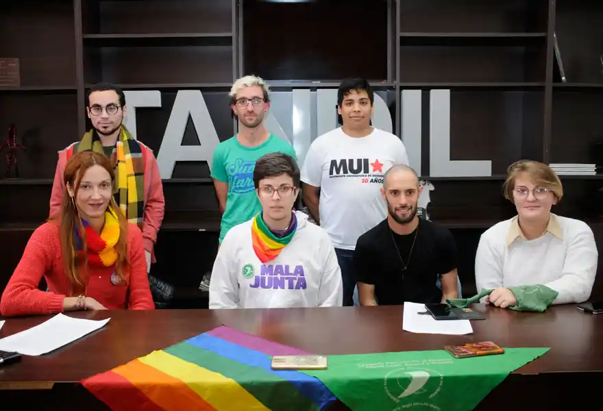 Se realizará la primera Marcha del Orgullo Diversa y Disidente en Tandil 