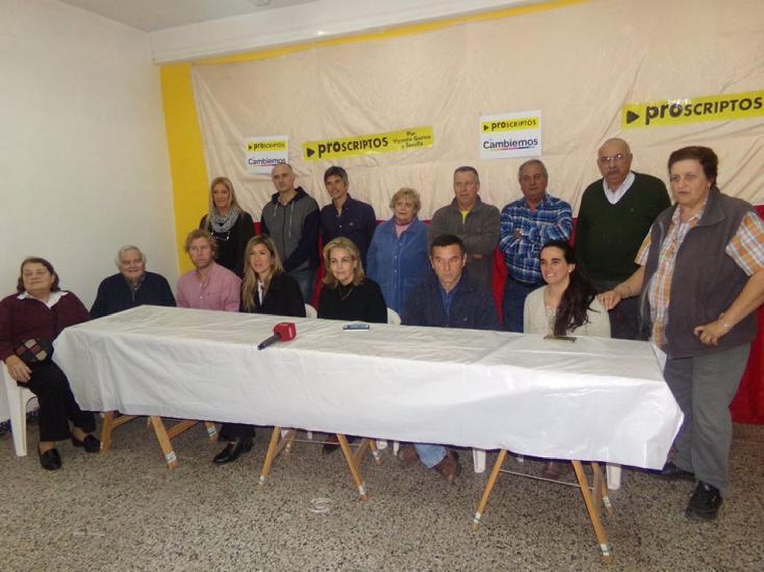 Elecciones 2017: El radicalismo decidió bajarse de la contienda en Bragado