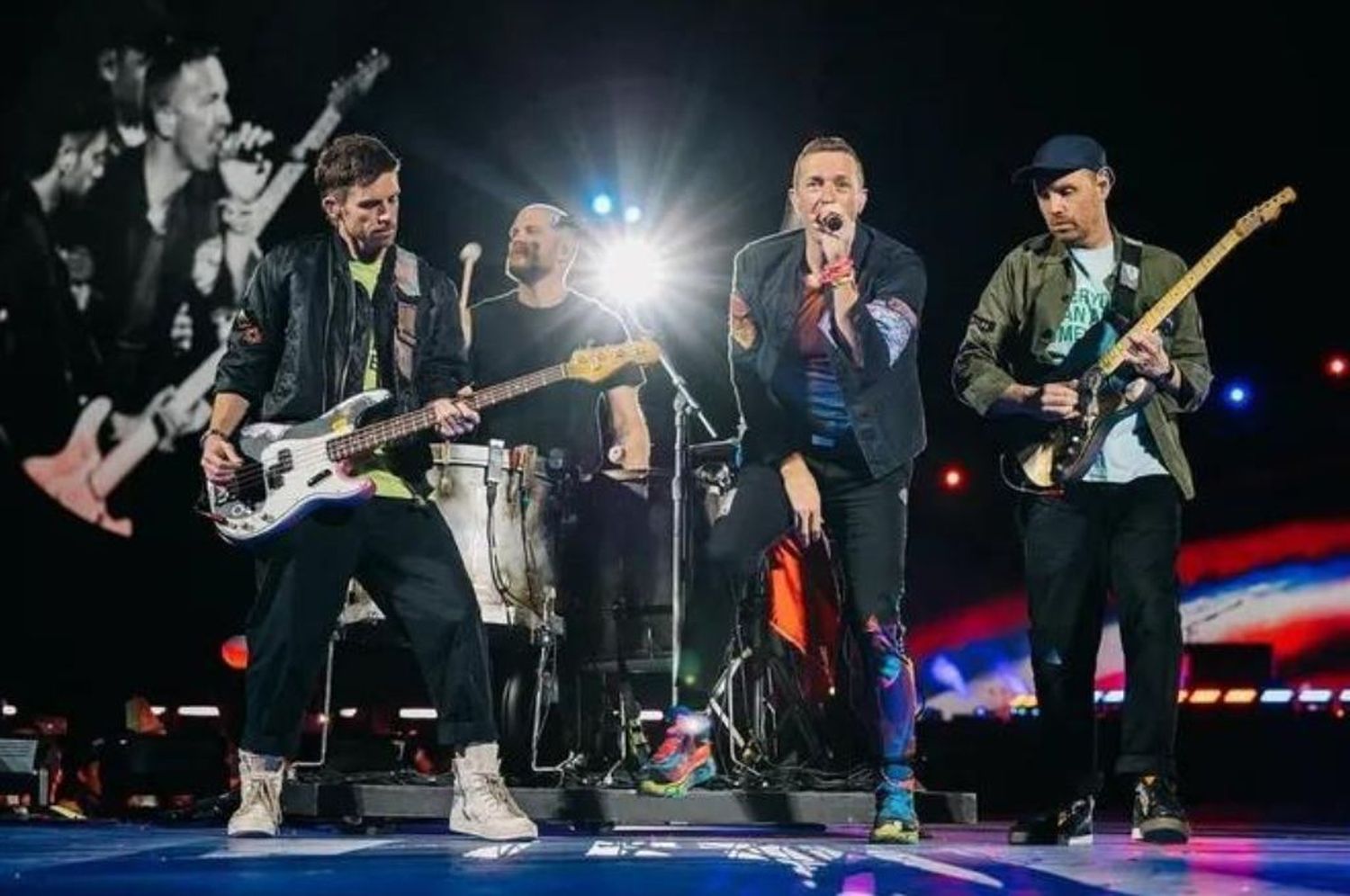 Coldplay estará en Argentina y habrá nuevas entradas a la venta para los shows en River