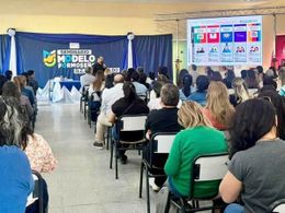 Nuevo encuentro del Seminario del
modelo Formoseño en El Colorado