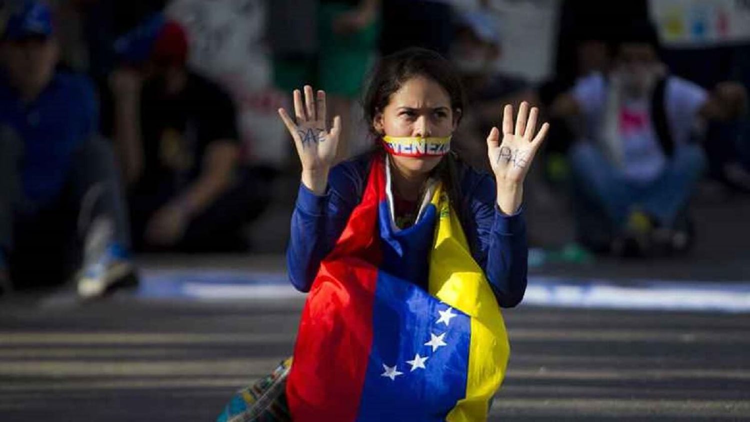 ¡PRESAS POLÍTICAS! Cuando ser mujer es un flagelo en las mazmorras de Maduro