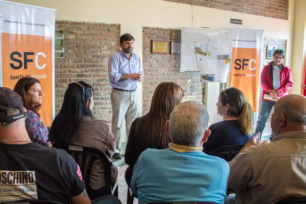 Se extenderá la red de gas en Liceo Norte