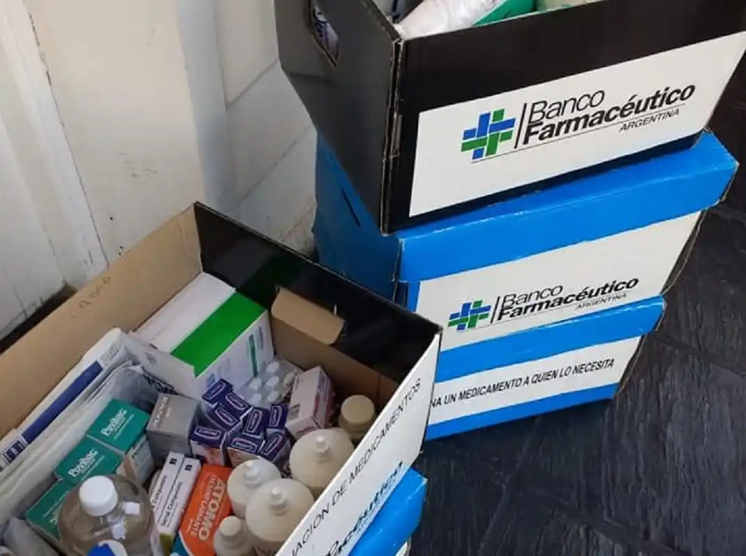 Se realizará la 6ta campaña de donación de medicamentos en Venado Tuerto
