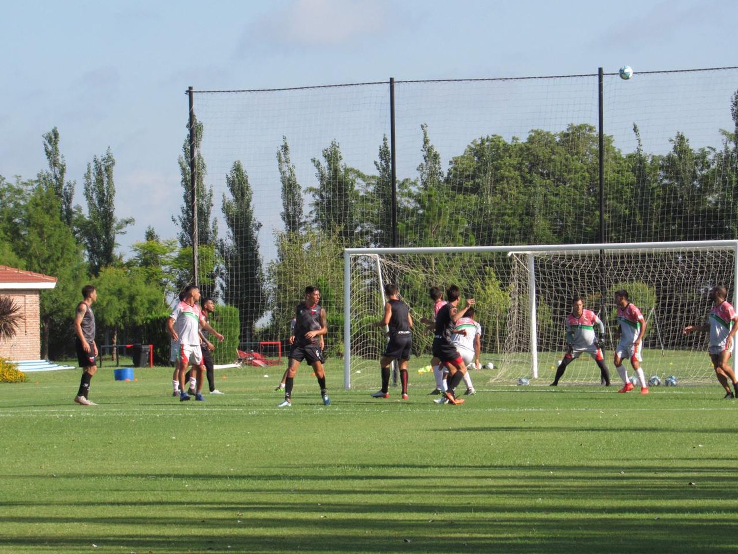 Colón: amenaza de jugadores con abandonar la pretemporada