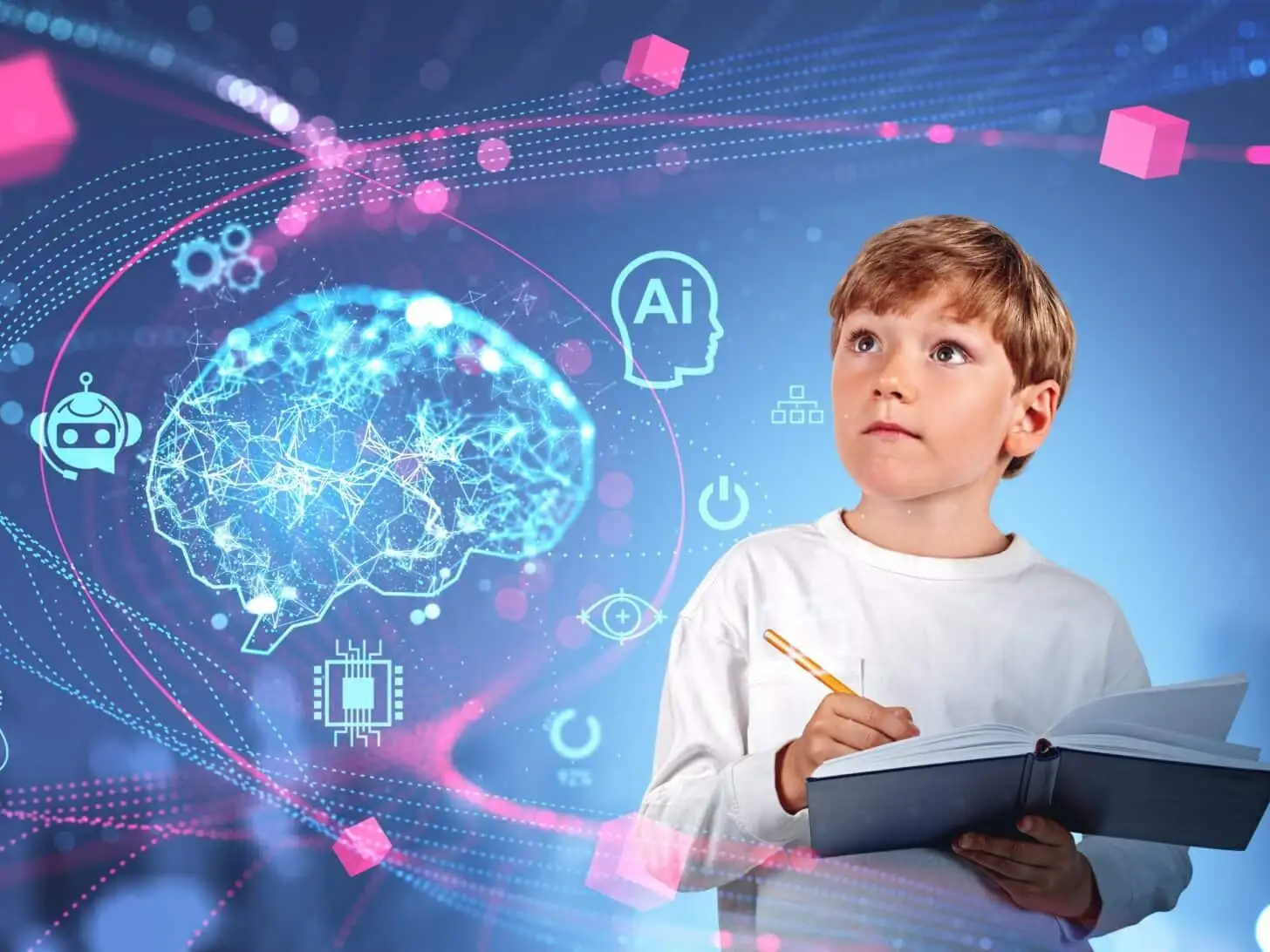 Relanzaron un curso virtual para integrar la Inteligencia Artificial Generativa en las aulas