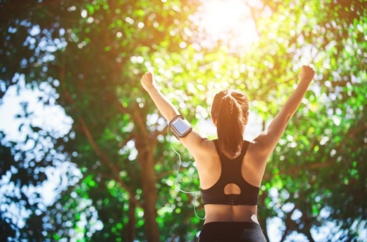 ¿Es bueno entrenar en verano?