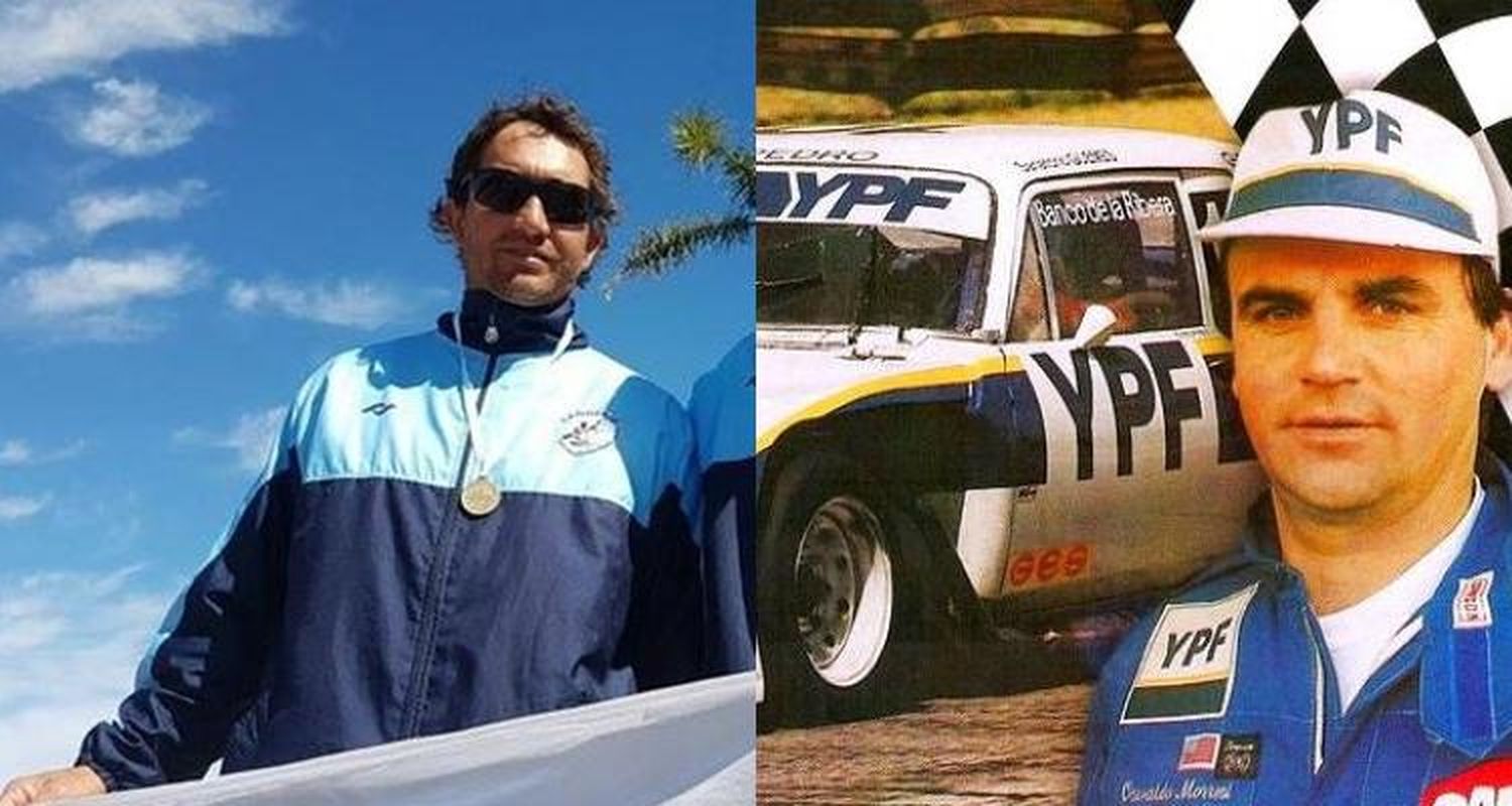 #Encuesta Final: ¿Quién es el deportista más importante de la historia de San Pedro? Fernando Ortíz-Osvaldo “Pato” Morresi