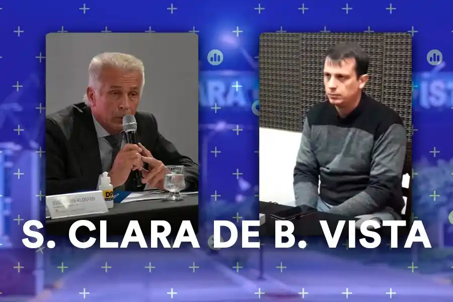 Por amplia diferencia, Caudana se impuso en Santa Clara de Buena Vista