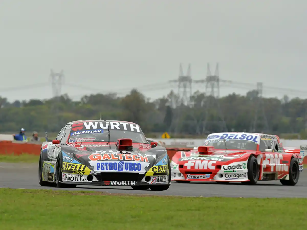 El TC pone sexta en el autódromo de San Nicolás