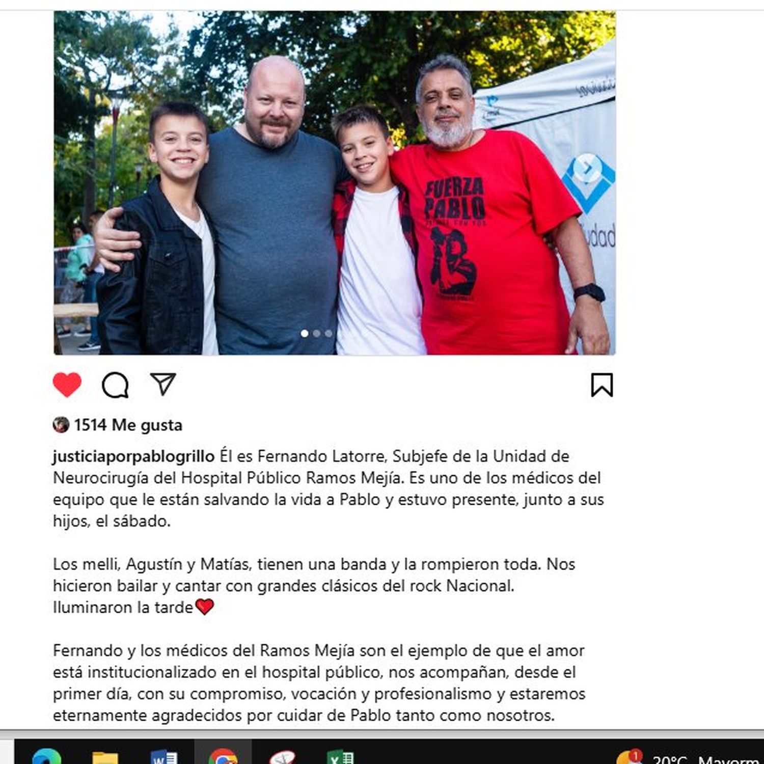 pablo grillo - 1