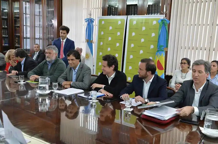 La paritaria docente pasó a un cuarto intermedio antes de empezar