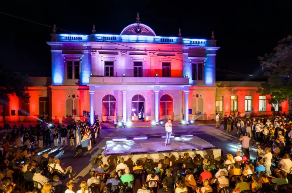 Reabrió la Estación Mitre con una gran celebración
