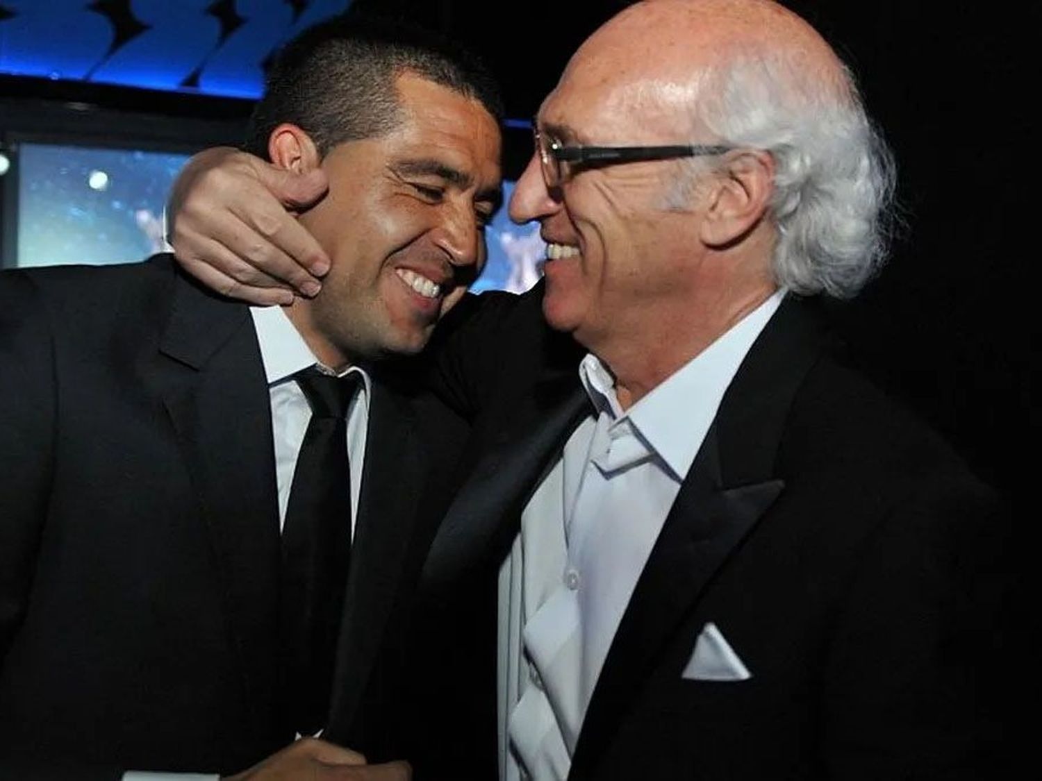 Riquelme y Bianchi