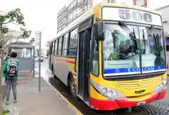 Nuevos horarios y frecuencias del servicio de colectivos 