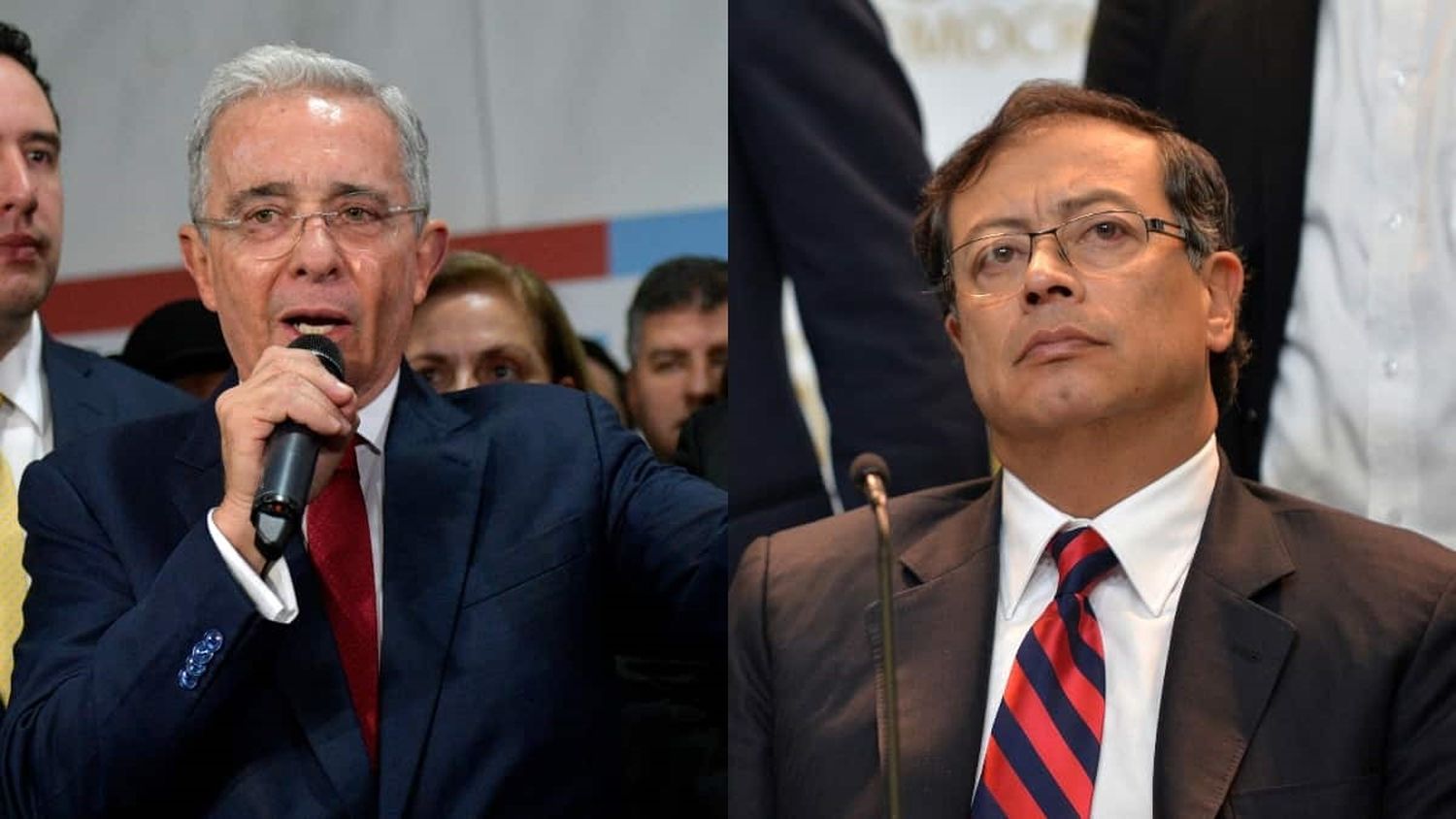 URIBE CALIFICA DE “CAPRICHO” la reforma laboral emprendida por Gustavo Petro