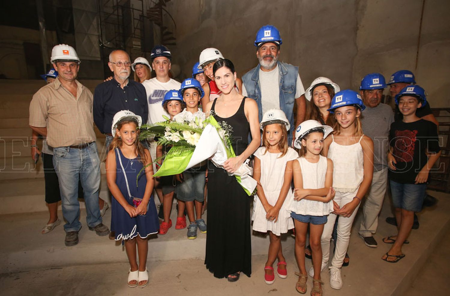 Paloma Herrera, y una visita de alto vuelo por el Teatro Tronador