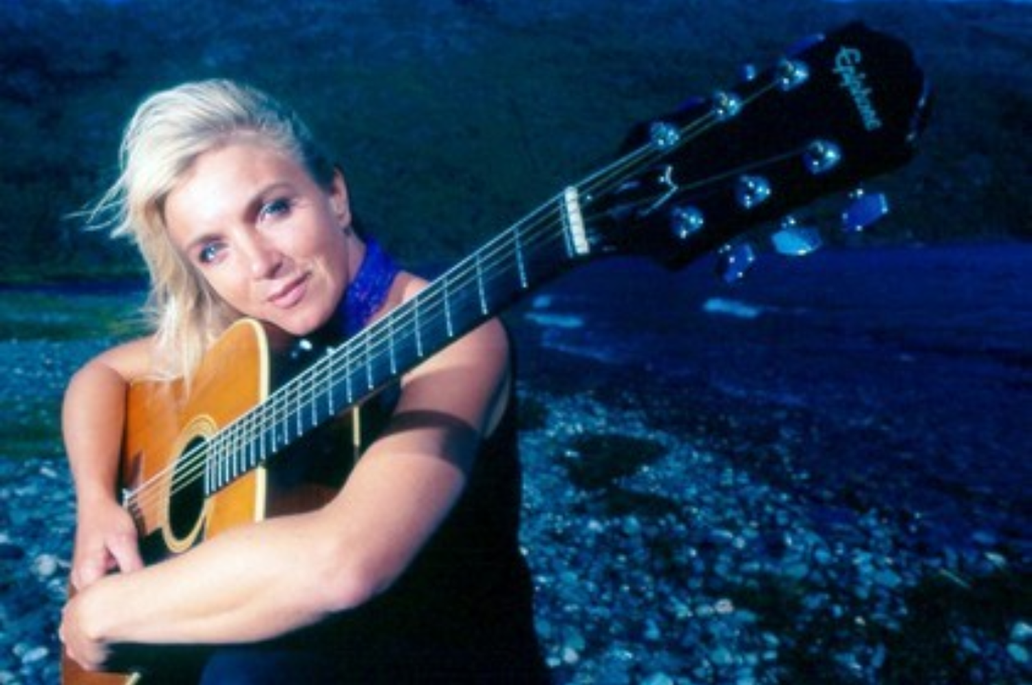 Murió María José Cantilo, pionera del rock argentino