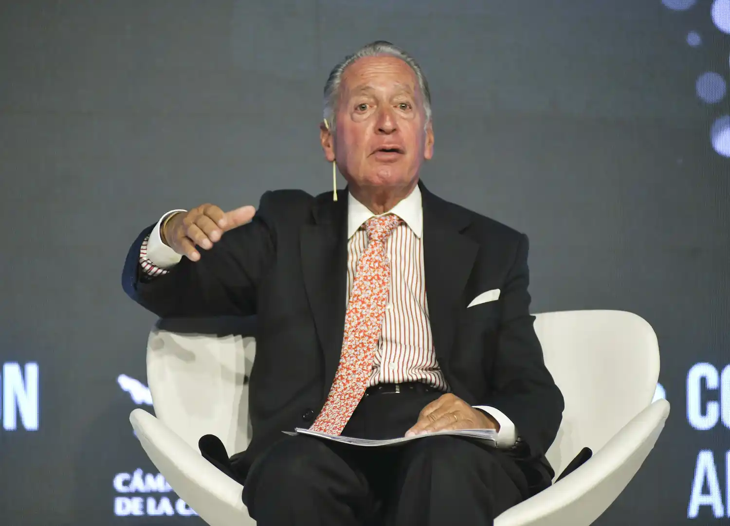 Daniel Funes de Rioja.