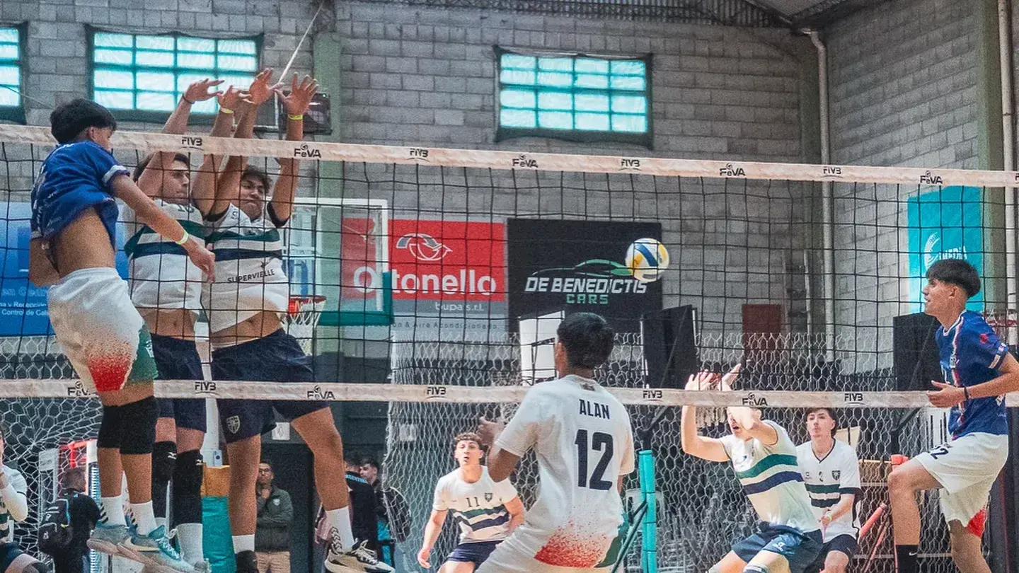 Se viene el Open Neco Vóley con su 13° edición