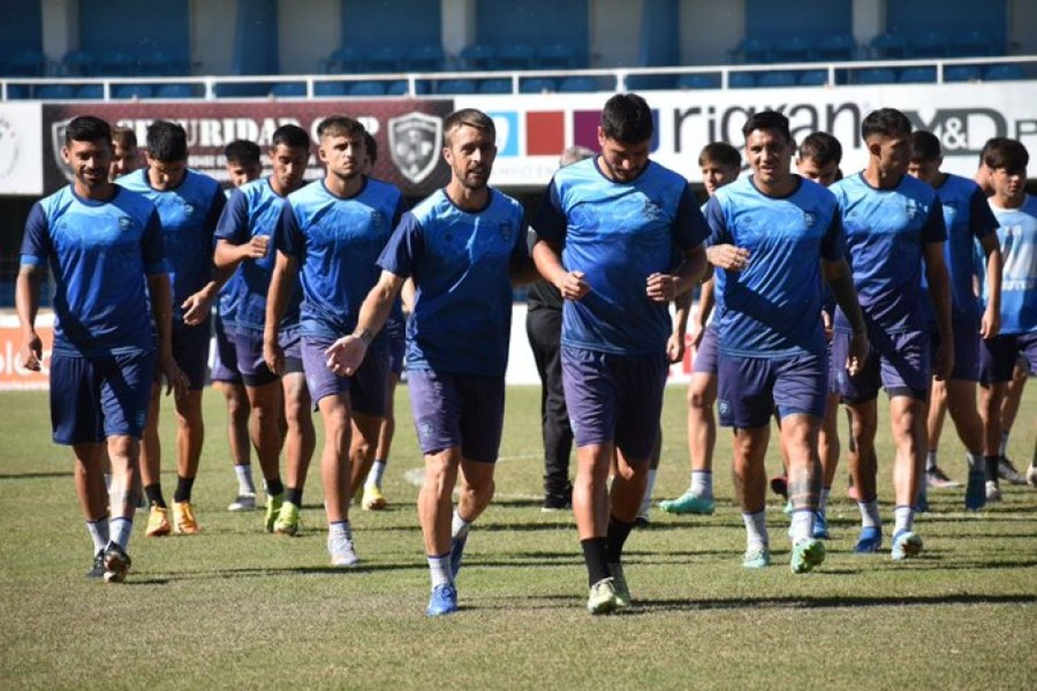 Atlético de Rafaela define su equipo para recibir a San Telmo