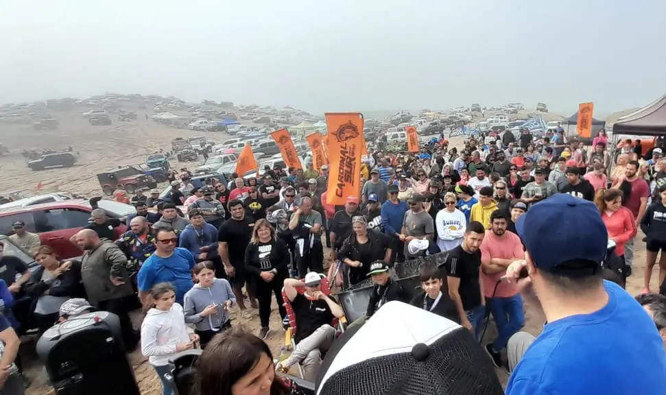 Fusión entre la aventura, naturaleza y solidaridad