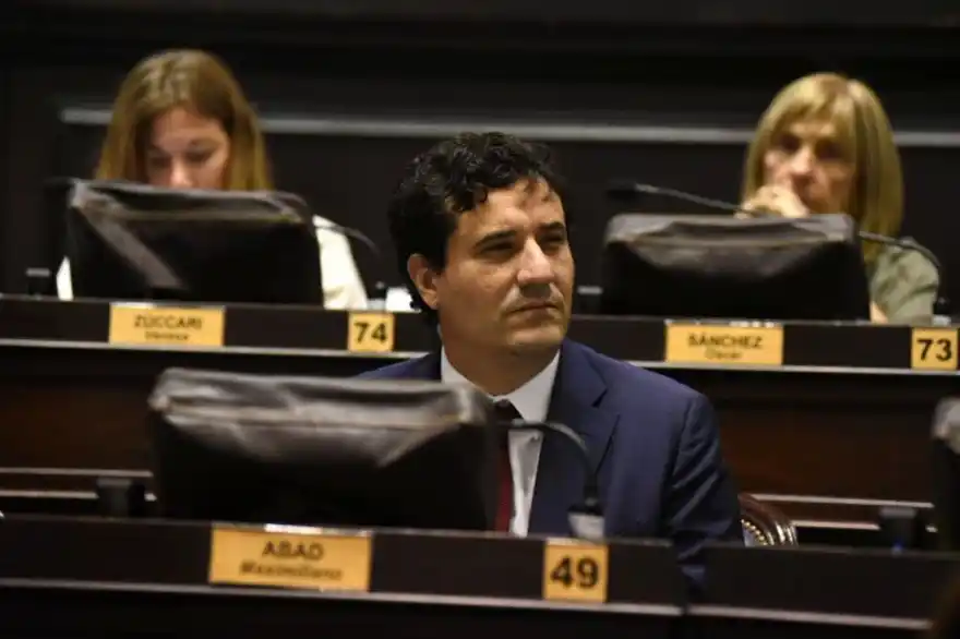 Ley Impositiva: "No tenemos un acuerdo definitivo” dijo el presidente del bloque de Cambiemos