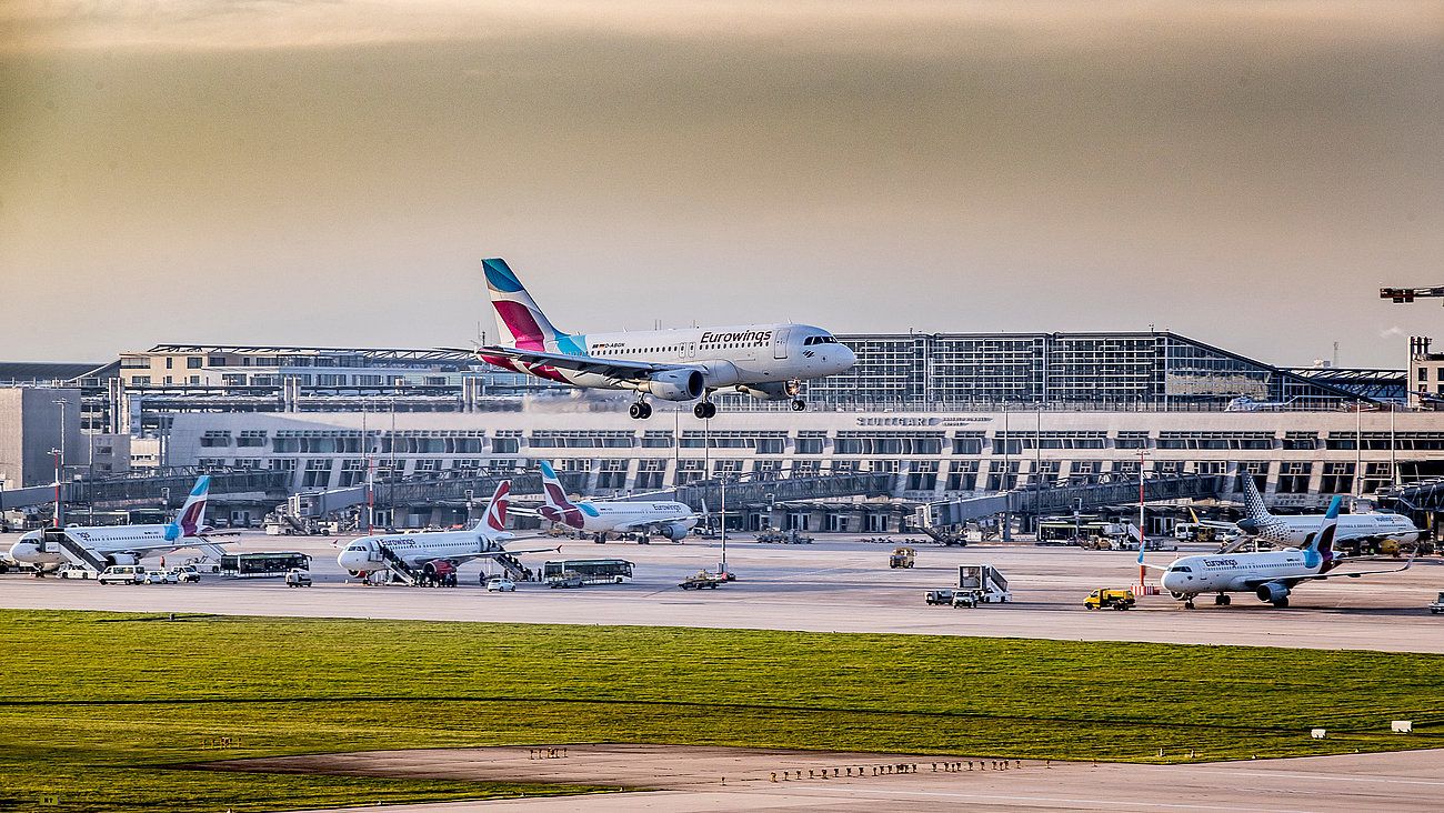 Eurowings presents its winter 2024/2025 schedule