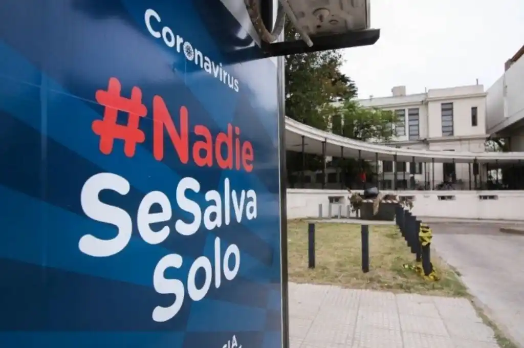 162 personas murieron y 8.362 fueron diagnosticadas con coronavirus en el país