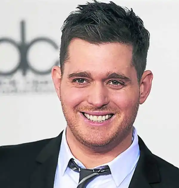 Bublé y la vida conyugal: “Es dura”