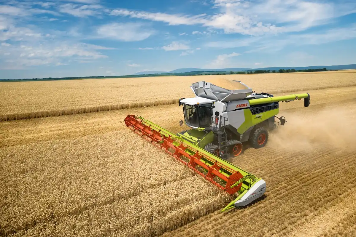 CLAAS fue galardonado con tres premios en Hannover