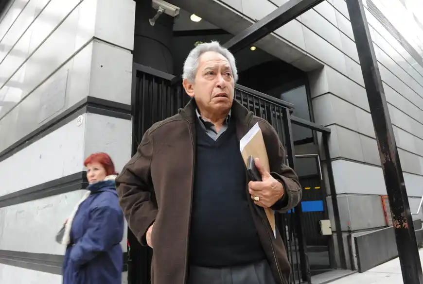 Falleció Juan Alberto Belén, un gremialista cercano a Hugo Moyano 