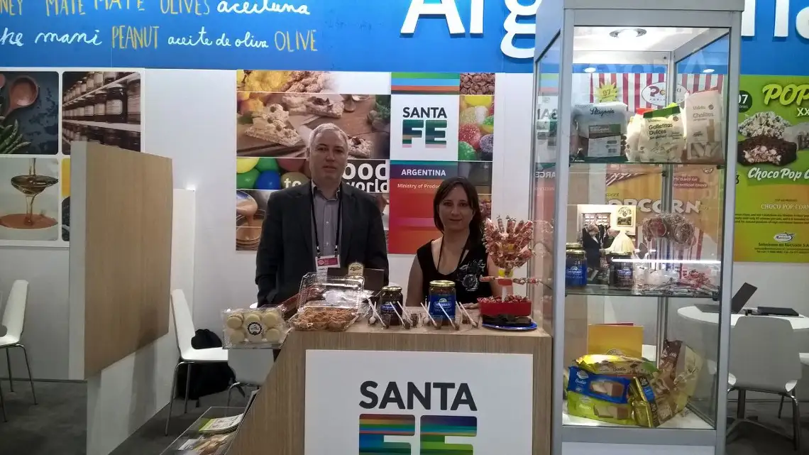 Santa Fe, presente en la Fancy Food de Estados Unidos