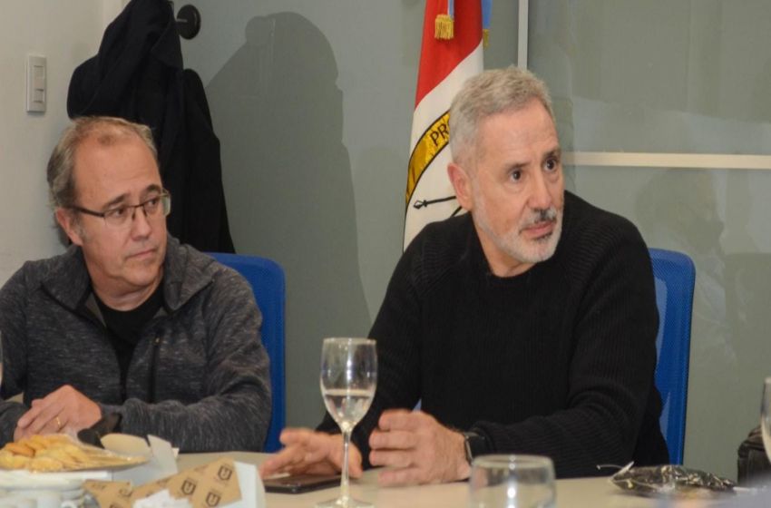 El Gobierno provincial dicta un curso sobre seguridad pública para municipios y comunas