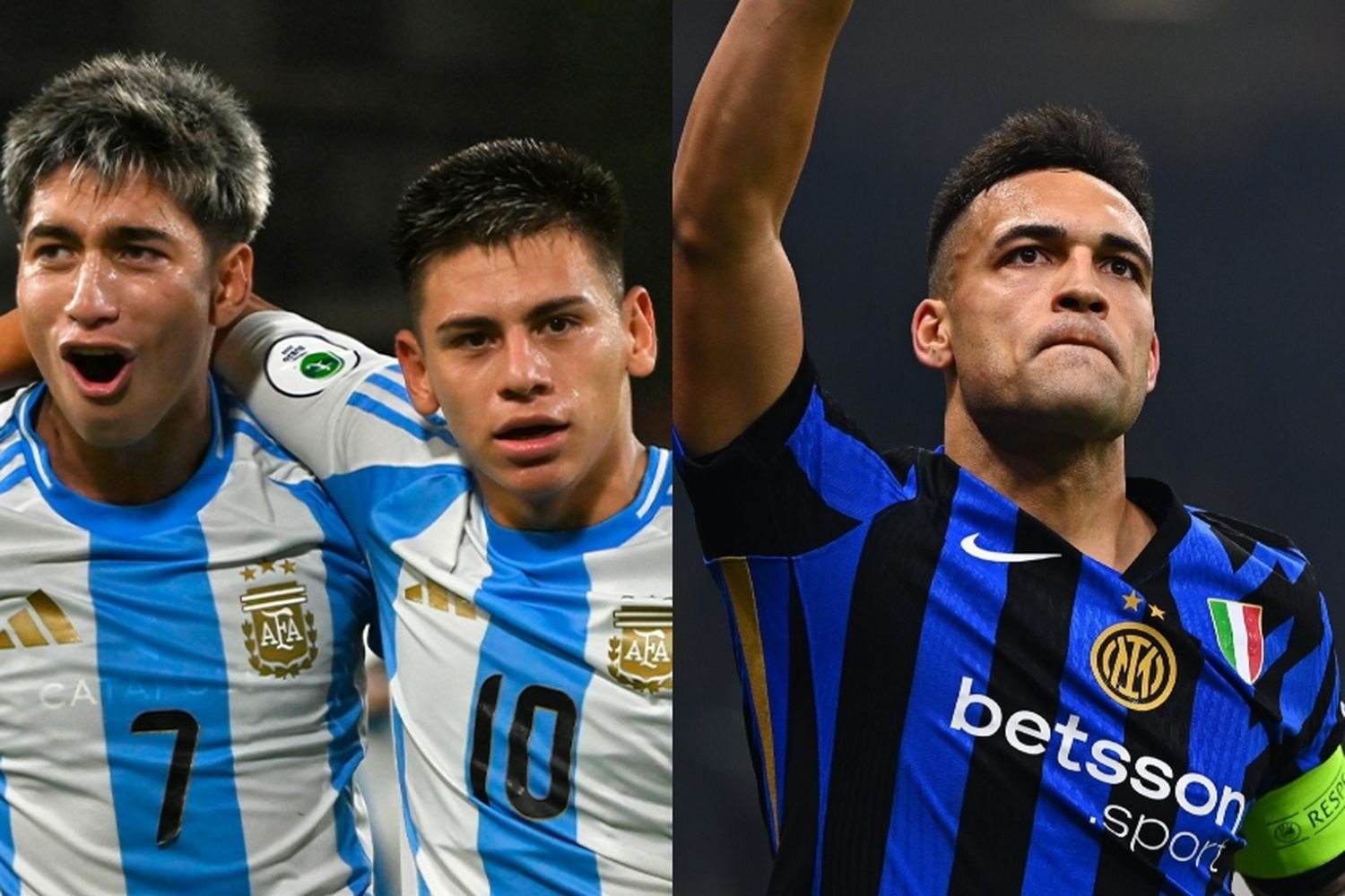 Argentina en el Sudamericano Sub 20 y fútbol europeo: la agenda deportiva de este lunes