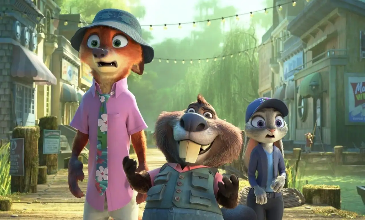 "Zootopía 2", esperada secuela de Disney que llega hoy a los cines.