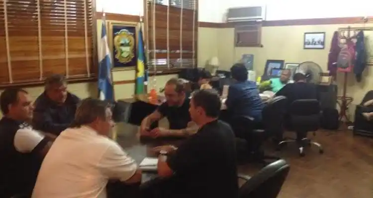 Sindicato Único espera reunirse con Giovanettoni