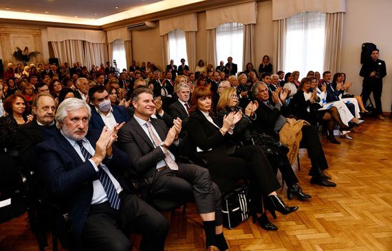 Asumieron las nuevas autoridades del Colegio de Escribanos de la Provincia de Buenos Aires